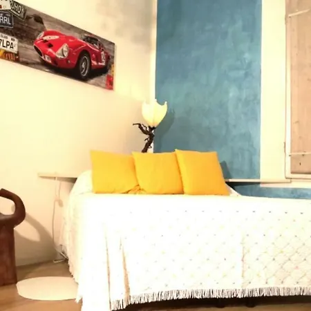 Apartamento Da Marisa Rávena