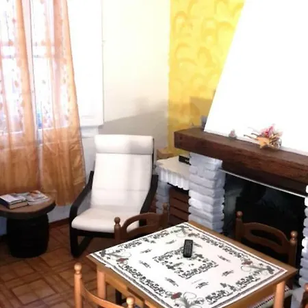 Apartamento Da Marisa Rávena